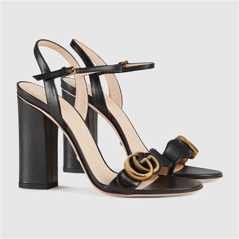 sandal gucci wanita terbaru|GUCCI® Women's Sandals: Designer Leather Sandals.